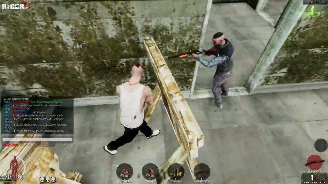 RİGORZ ELİTESUPHAN PVP MONTAGE FOR & YILANYUNUS