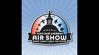 Joint Base Andrews Air Show 2025 (Saturday)