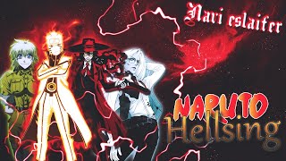 NARUTO Hellsing CAP 7