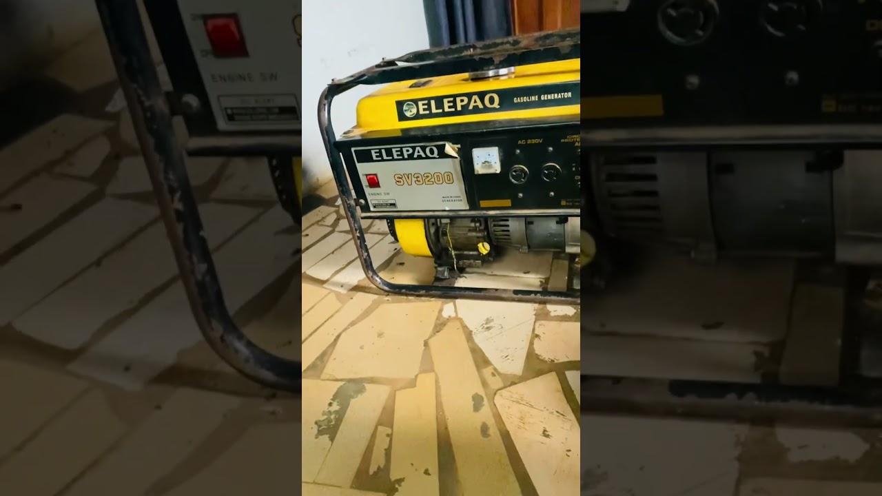 Elepaq Generator