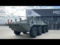 Final overview of the Army-2020 outdoor exhibition / Заключительный обзор форума "Армия-2020"