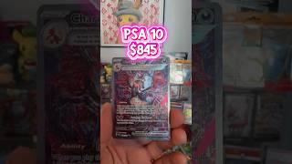 Pokemom Paldean Fates Charizard SIR hit #pokemon #pokemoncards #pokemontcg #fyp