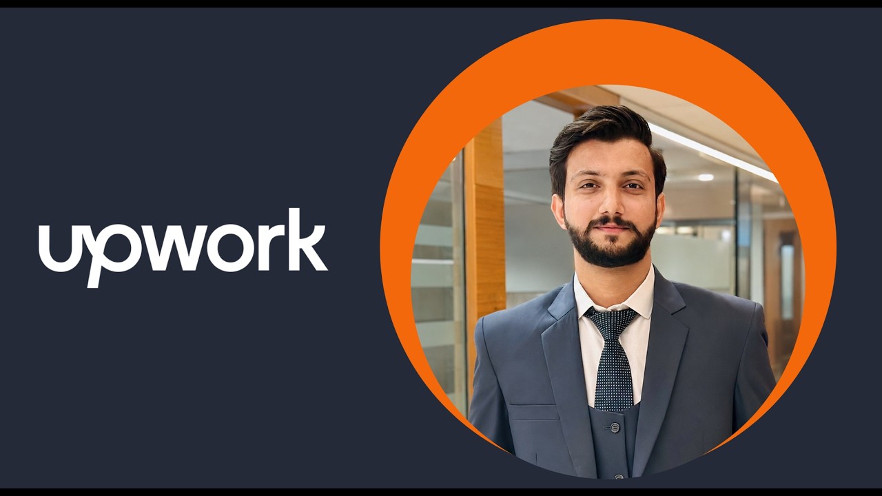 Usama Saleem, Full Stack Software Engineer - YouTube