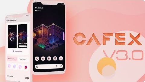 Install CAF Extended v3.0 Official Android 12 on Poco F1