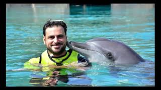 Hauser Visits Dolphin Bay At The Atlantis The Palm Dubai