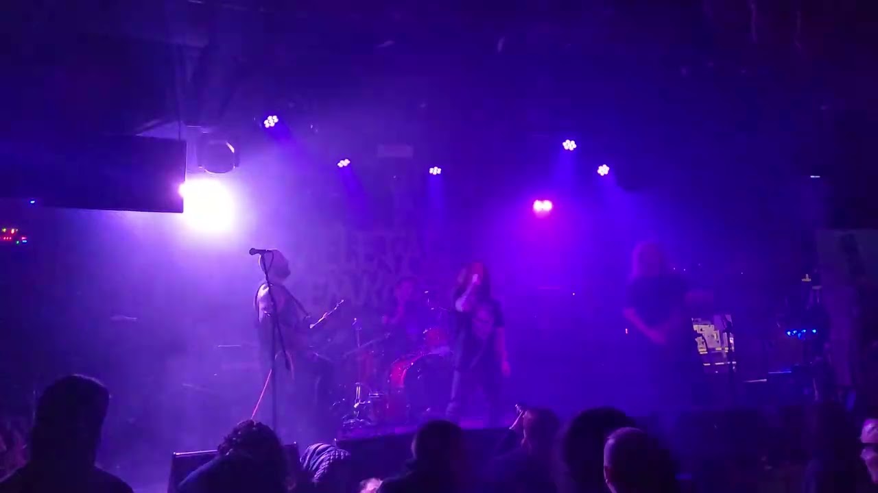 Ashen - Godless Oath (Live)