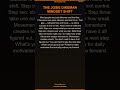 The Josie Dikeman Mindset Shift