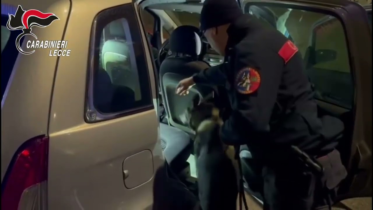 Lecce, scoperta la 'joint venture' dei trafficanti di droga: 87 arresti