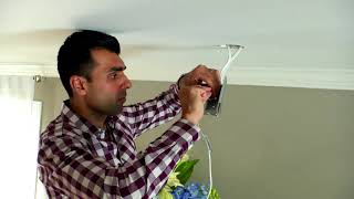 Dals Lighting - How to install LED Panel Light Series