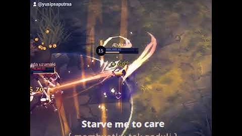 Ling Montage #Tiktok #mlbb #shorts