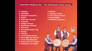 Öz Sinop Halk Oyunları Ekibi 6 - Yüce Dağ Başında Yatmış Uyumuş Resimi
