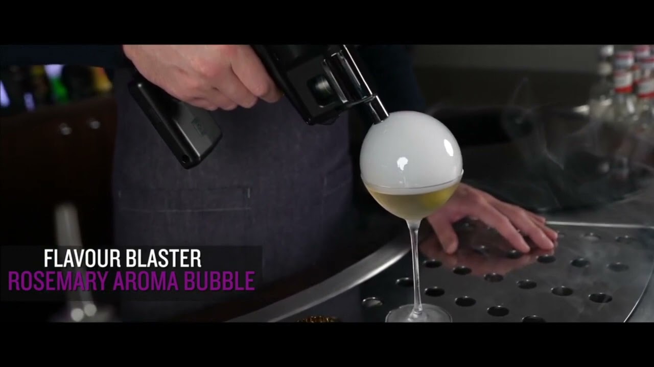 Pistolet Flavour Blaster