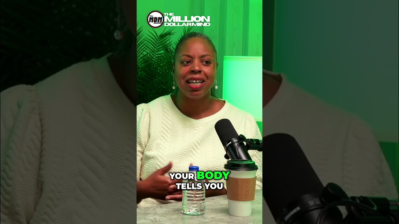 Stay Authentic: Listen to Your Body's Discomfort! #shorts