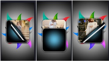 Page Curl Video Editing Tutorial | Alight Motion Se Trending Video Kaise Banaye 2023 .MK Production.