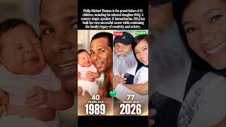 Philip Michael Thomas proudly supports his talented daughter IMAJ and her inspiring career
