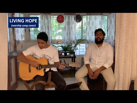 Living Hope (worship song cover)