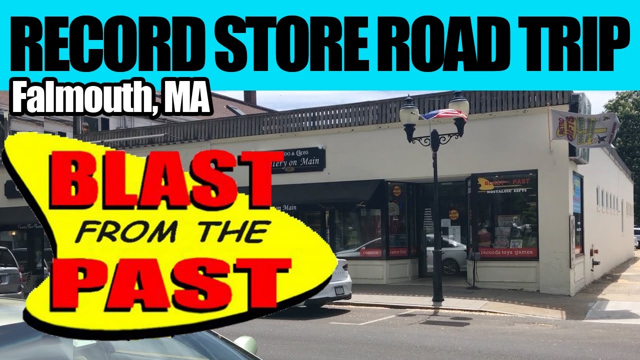 Blast From The Past Falmouth, Massachusetts Vinyl Community