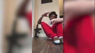 New video showing mall shooting suspect before arrest