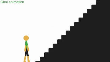 Stairs collab entry host by zenki animation