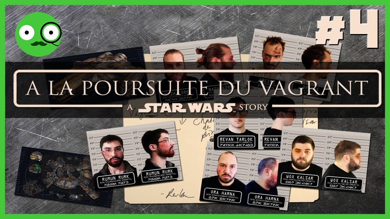 Star Wars, le Jeu de Rôle HorsSérie Episode 4 YouTube Star Wars, le Jeu de Rôle HorsSérie Episode 4 YouTube