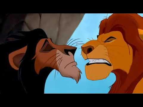 Lví král - parodie #2 - YouTube