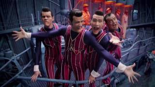 Video thumbnail of "We are Number One but it's actually the Instrumental (RIP)"