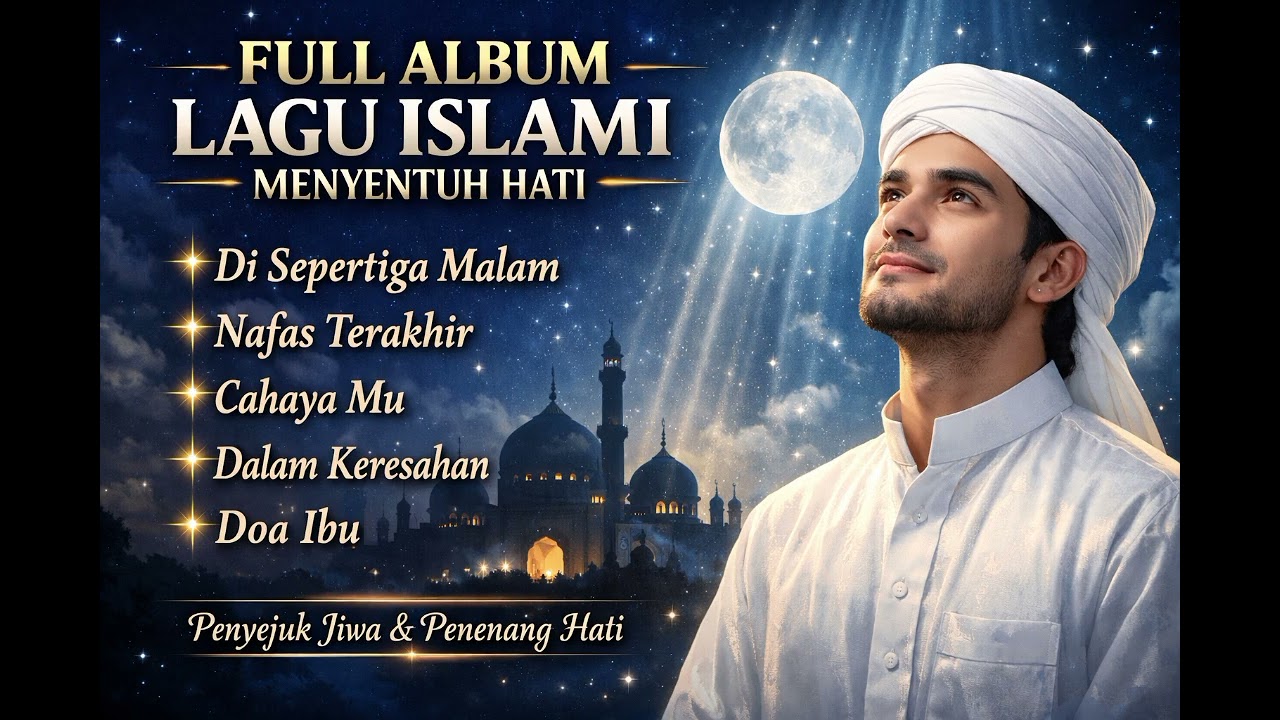 full album Kumpulan Lagu Islami Terbaik 2026 🕌 Doa Ibu & Nafas Terakhir | Full Album