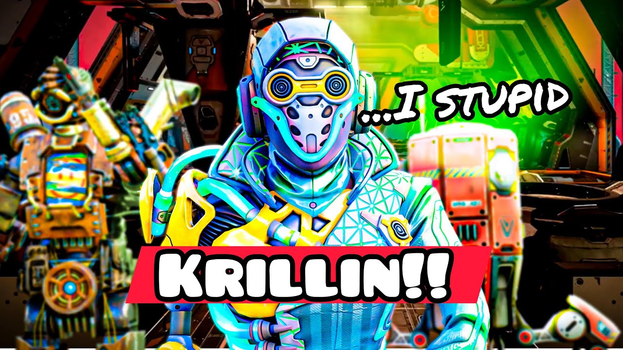 1000 Maneras de Morir en Apex Legends