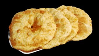 Receta fácil y rápida de tortas fritas de queso para sorprender a tus invitados