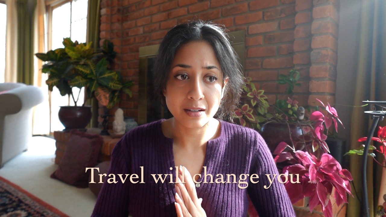 3 Life Lessons from nomad life and travel that I can't imagine life without