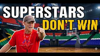 Why Teams of Superstars Fail | Confidence, Leadership & Success