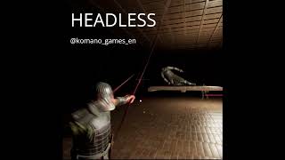 bow wip - HEADLESS #unrealengine #samurai #games #indiegame #japan