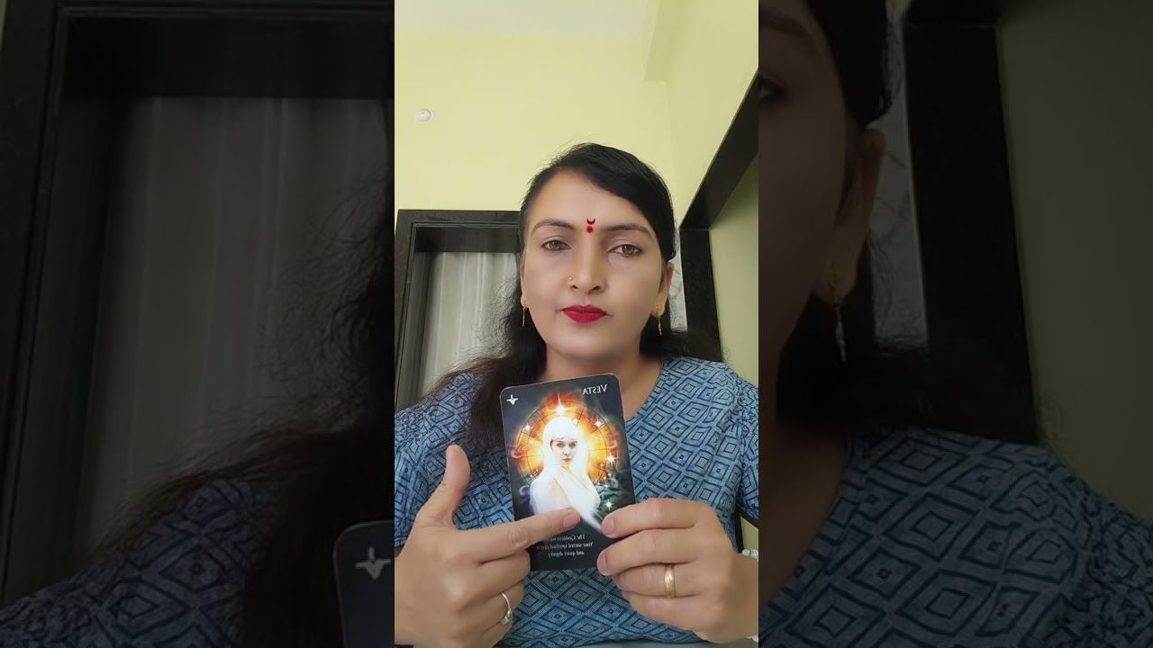 आप रहस्यमई दुनिया से आए हो 😱😱🫅#महालक्ष्मी टैरोट111#