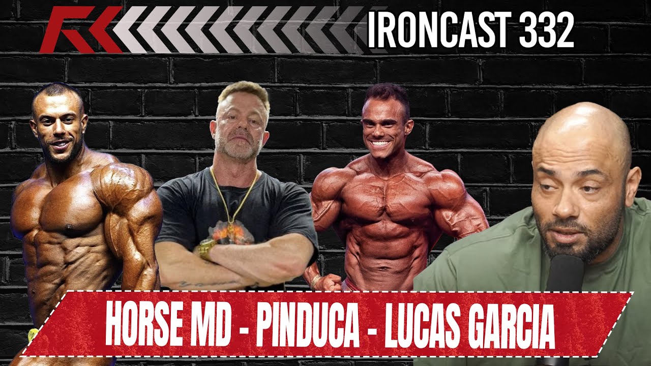 TUDO SOBRE ROMÊNIA, PRAGA PRO E O QUE ACONTECEU COM O HORSE, PINDUCA E LUCAS GARCIA – IRONCAST #332