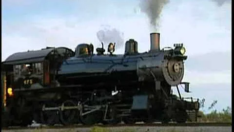 Cargo Movin People-N&W 475 Music Video