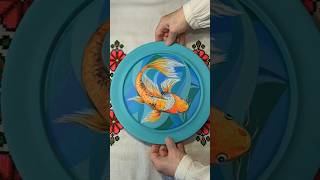 РУЧНАЯ РОСПИСЬ ТАРЕЛОК /hand painted plates/