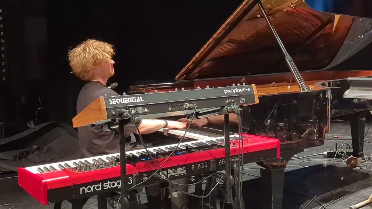 Felix Waltz in Concert