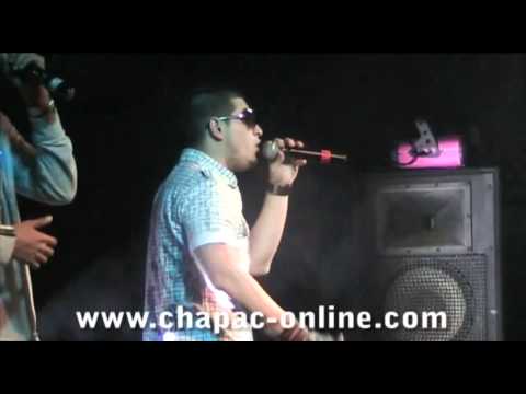 DJSam & El Classico - Chapa C - 21 Agosto 2010 - Me Tienes Loco (En Vivo)