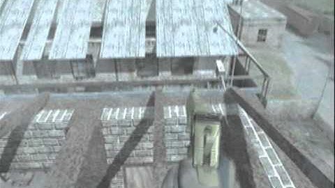 Pipeline Bounce No Rockets for Real on Normal Mode Xbox 360 on Cod4 1 person