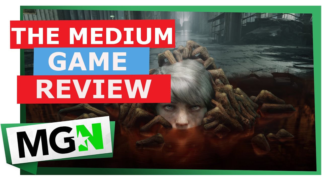 The Medium - Game Review - MGN TV