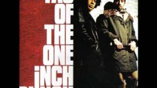 Video thumbnail of "One Inch Punch - Gemini"