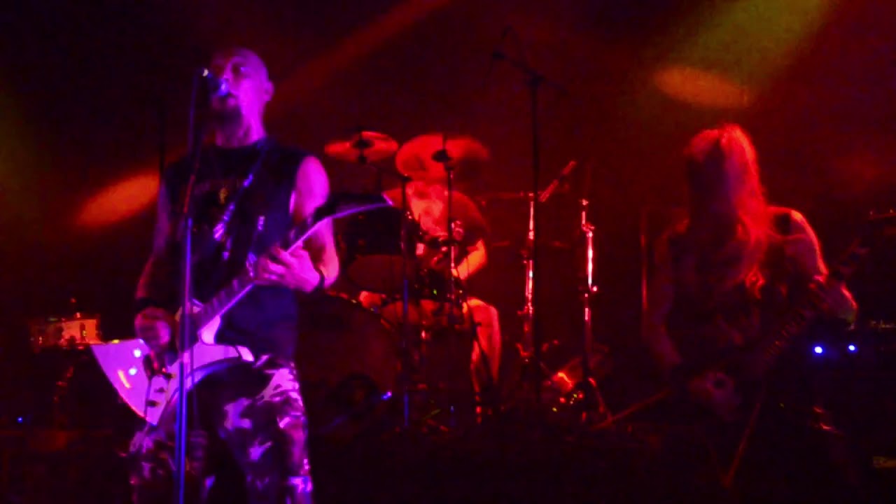 The Surgeon In Black Live London M2TM Final 2018 The Dome