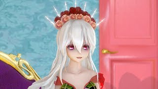 [MMD] Yowane Haku - Feel Special 【2K/60fps】