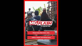 Download Lagu Warga Asing Ubah Nama Jalan, Jadikan Tempat Judi Sabung Ayam #MGFlash MP3