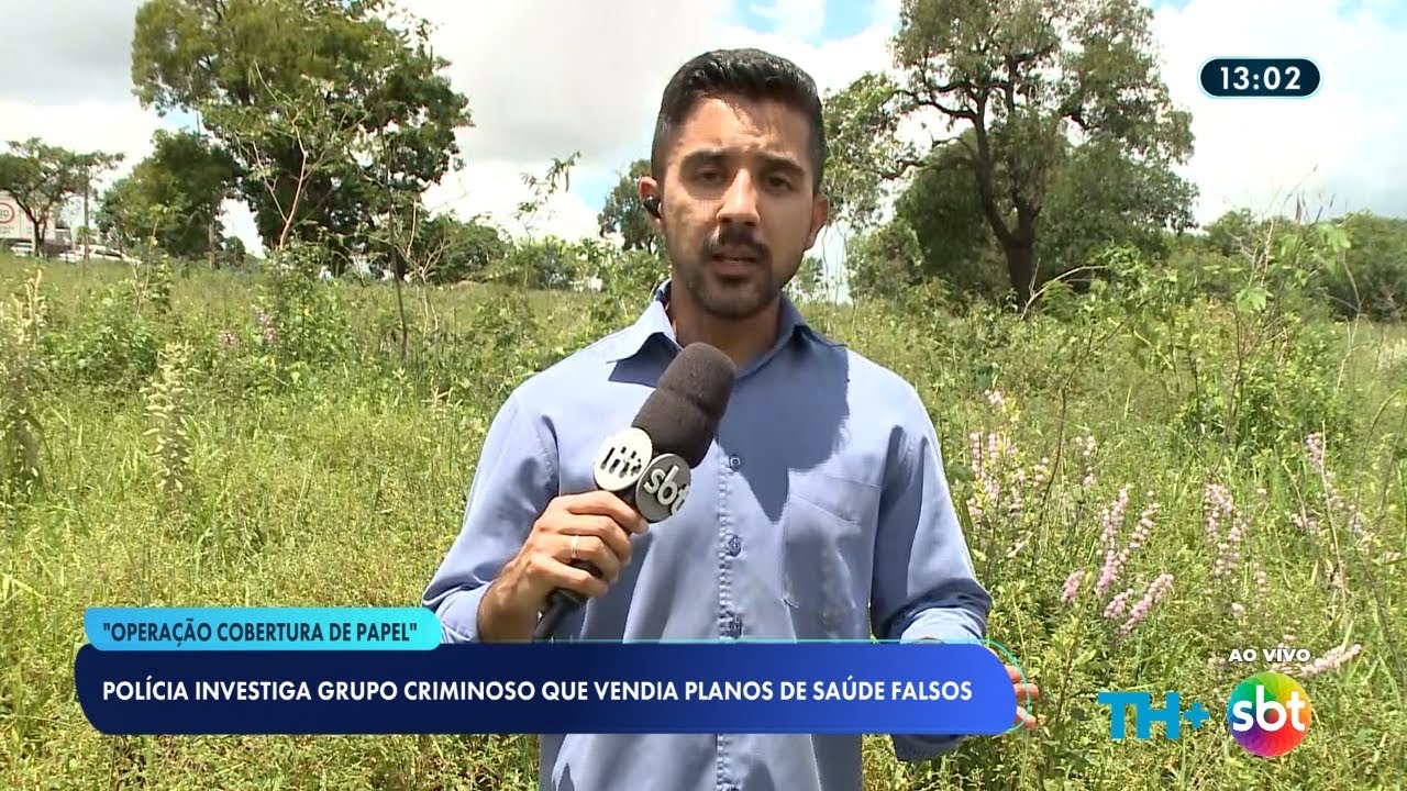 Polícia investiga grupo criminoso que vendia planos de saúde falsos, em Rio Preto