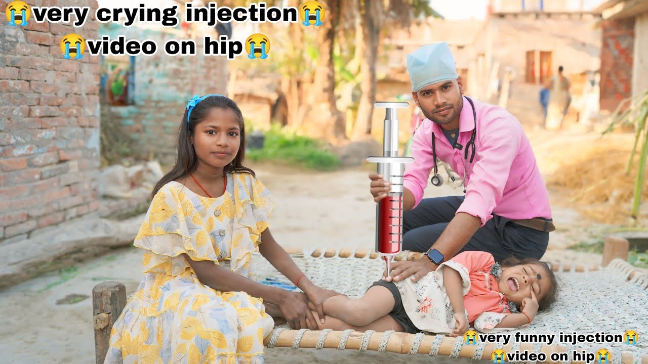 doctor injection funny video | must watch funny video 2022 injection wala comedy | indian comedy