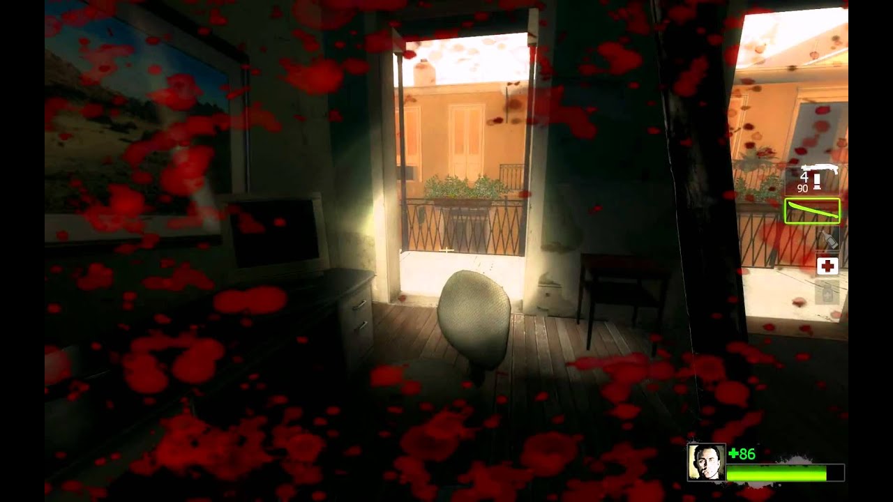 Left 4 Dead 2 / the Parish - Full Run / Expert Realism SOLO | прохождение