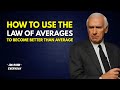 The Law of Averages and Your Success | Jim Rohn Motivation