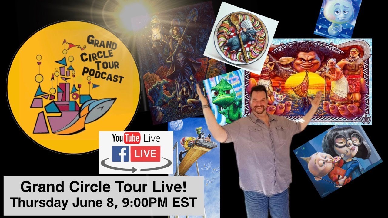 GCT Live with Special Guest Craig Skaggs!