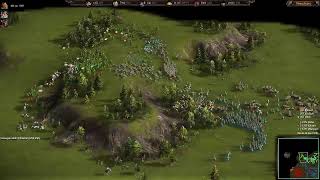 Cossacks 3 | WCC Clan Tournament 3V3  - [CPS] vs [GT2]  | [KGR]Guepard Commentary screenshot 1